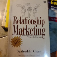 Relationship Marketing