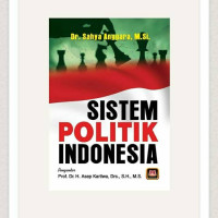 Sistem Politik Indonesia