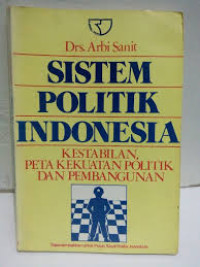 Sistem Politik Indonesia