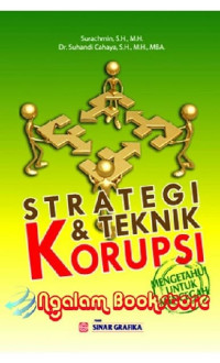 Strategi & Teknik Korupsi