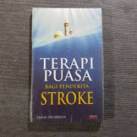 Terapi Puasa Bagi Penderita STROKE