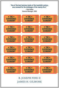 The Experience Economy