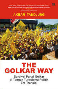 The Golkar Way