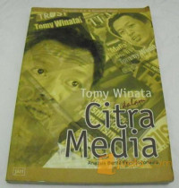 Tomy Winata Dalam Citra Media