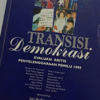 Transisi Demokrasi