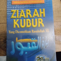 Ziarah Kubur