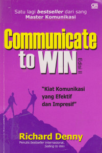Communicate To Win