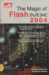 The Magic of Flash MX 2004