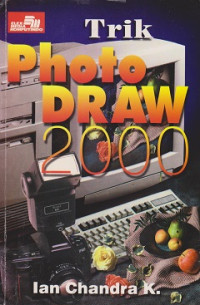 Trik PhotoDRAW 2000